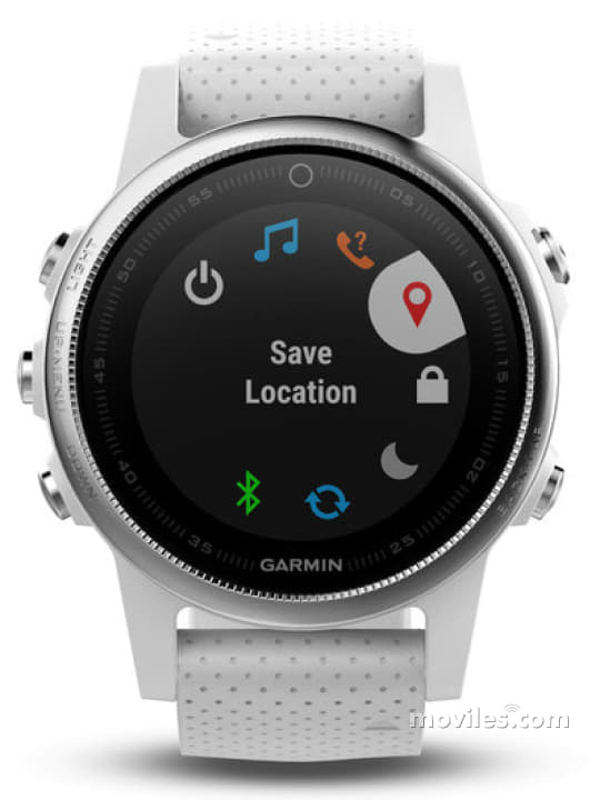 Imagen 2 Garmin Fenix 5X