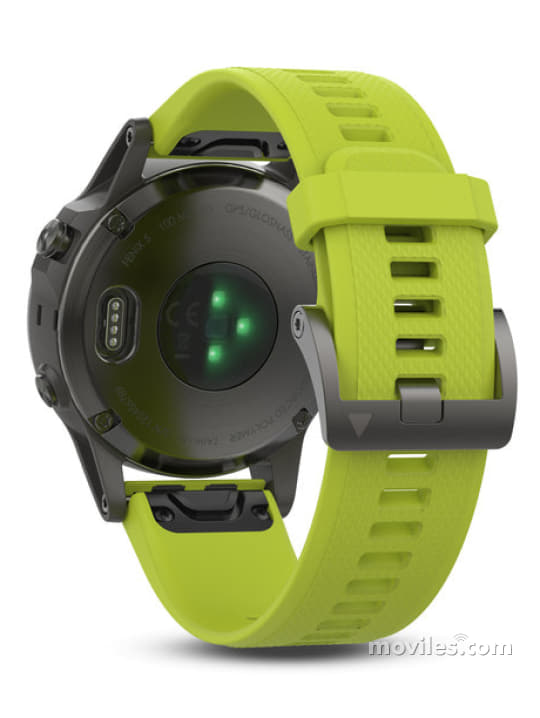 Imagen 7 Garmin Fenix 5X