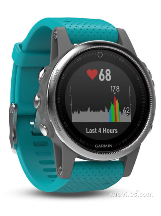 Imagen 6 Garmin Fenix 5X