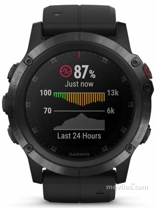 Garmin Fenix 5X Plus