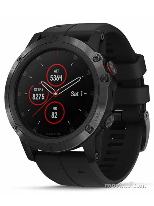 Imagen 2 Garmin Fenix 5X Plus