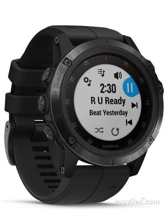 Imagen 4 Garmin Fenix 5X Plus