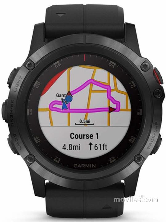 Imagen 5 Garmin Fenix 5X Plus