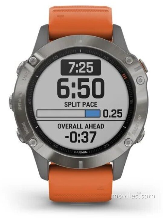 Imagen 2 Garmin Fenix 6