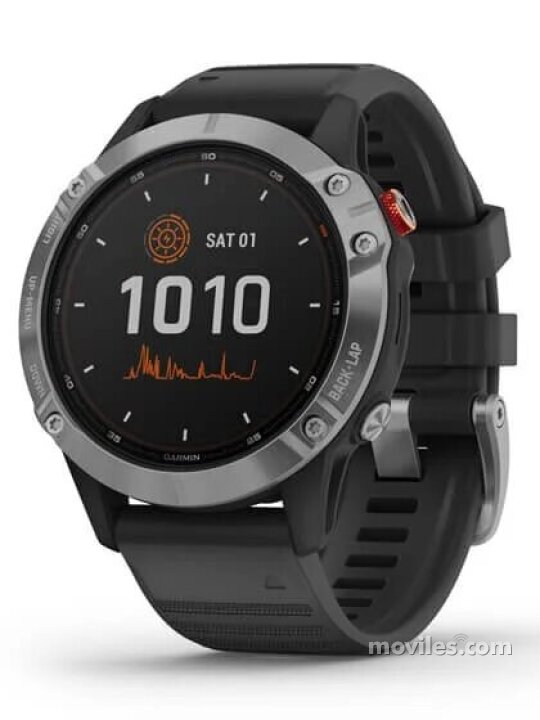 Imagen 5 Garmin Fenix 6