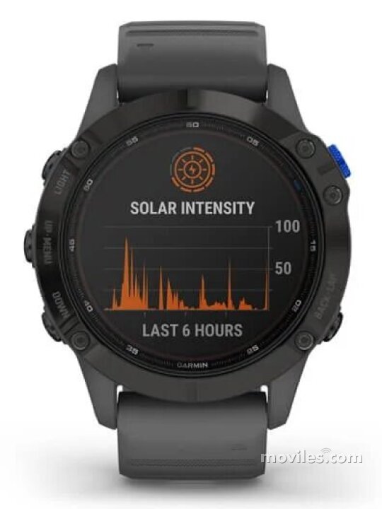 Imagen 2 Garmin Fenix 6 Pro