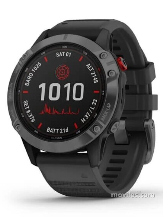 Garmin Fenix 6 Pro