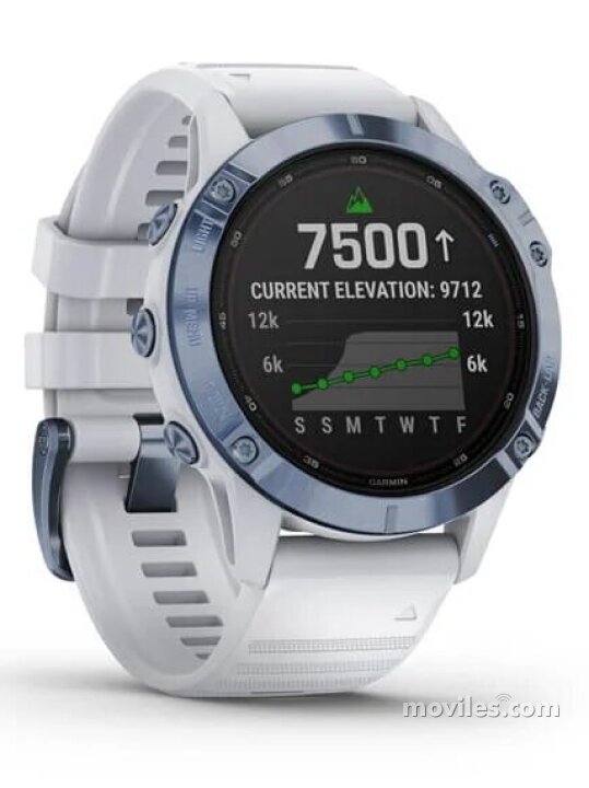 Imagen 3 Garmin Fenix 6 Pro