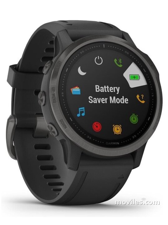 Imagen 3 Garmin Fenix 6S