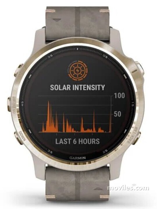 Garmin Fenix 6S Pro