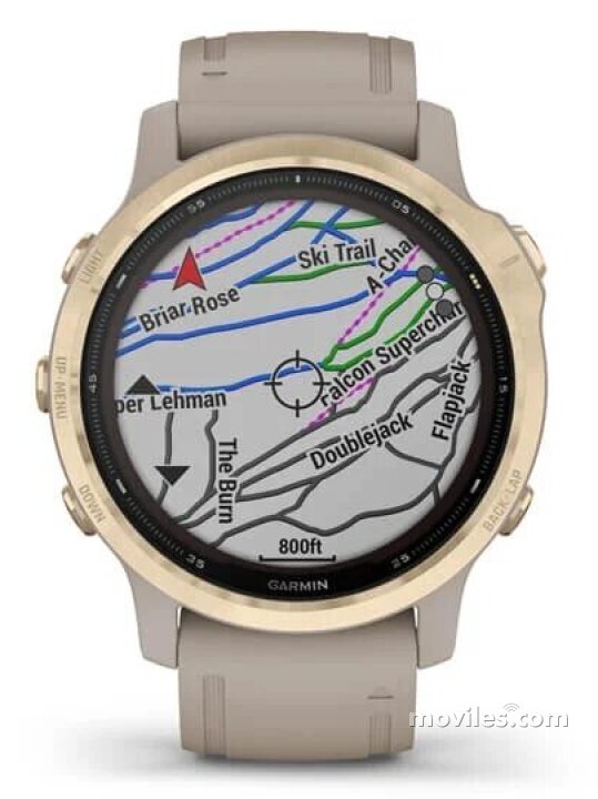 Imagen 2 Garmin Fenix 6S Pro