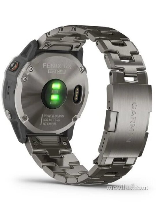 Imagen 5 Garmin Fenix 6X Pro