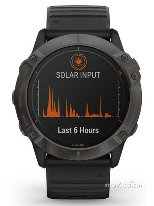 Imagen 2 Garmin Fenix 6X Pro