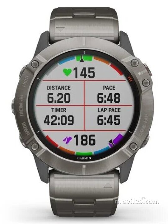 Garmin Fenix 6X Pro