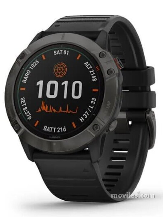 Imagen 4 Garmin Fenix 6X Pro