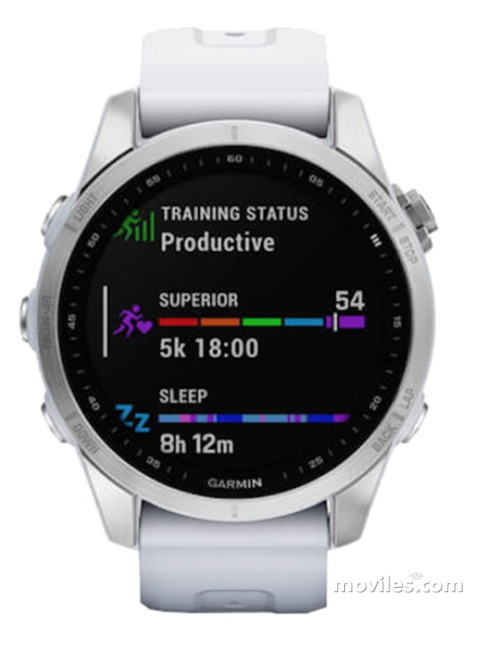 Imagen 2 Garmin Fenix 7s