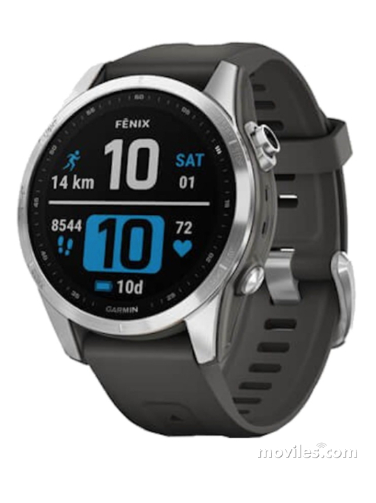 Imagen 4 Garmin Fenix 7s