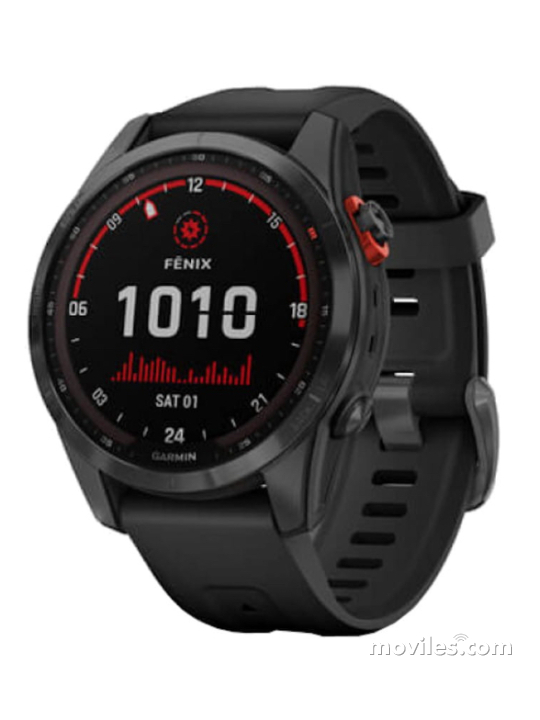 Imagen 5 Garmin Fenix 7s