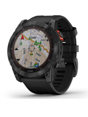 Fotografia Garmin Fenix 7X