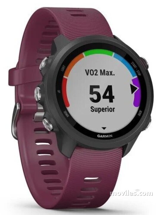 Imagen 2 Garmin Forerunner 245