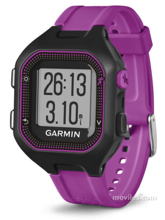 Imagen 2 Garmin Forerunner 25