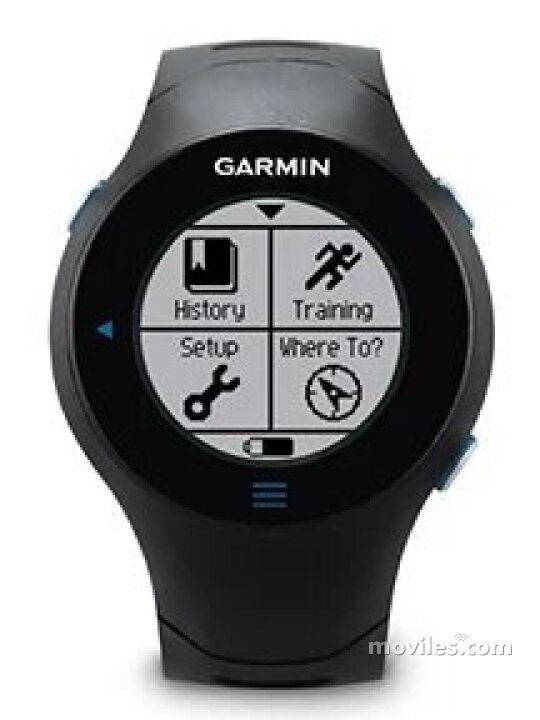 Imagen 3 Garmin Forerunner 610