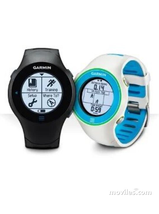 Imagen 4 Garmin Forerunner 610