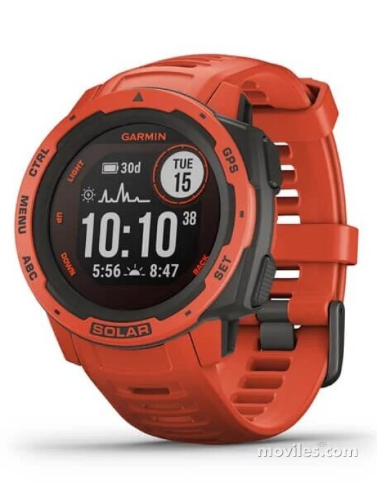 Imagen 2 Garmin Instinct Solar