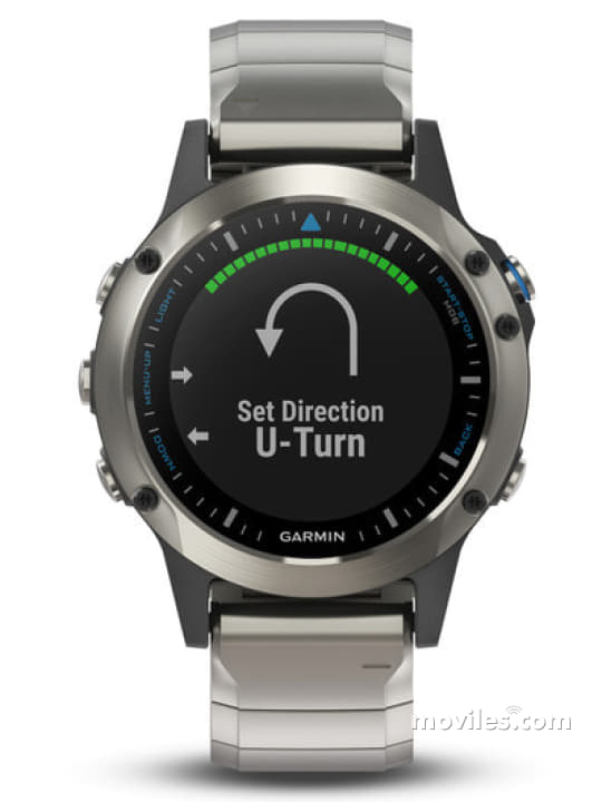 Imagen 3 Garmin Quatix 5