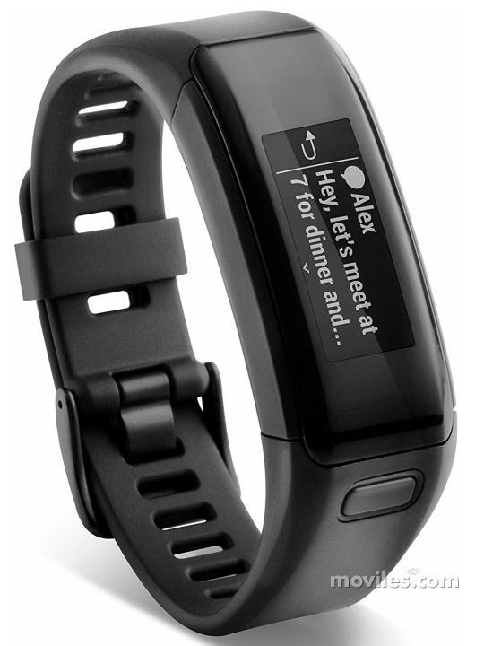 Imagen 2 Garmin vivosmart HR