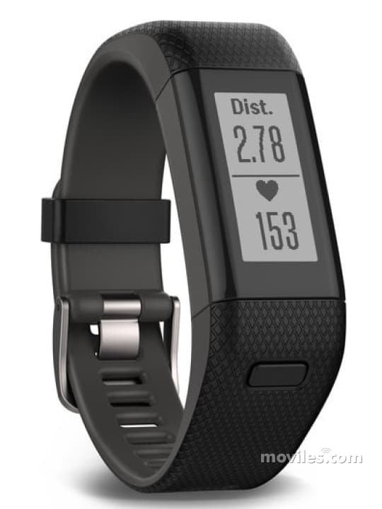 Imagen 2 Garmin Vivosmart HR+