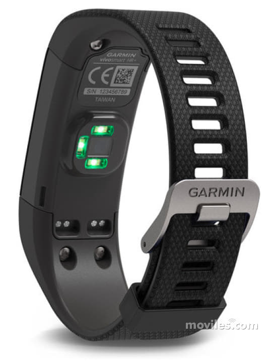 Imagen 4 Garmin Vivosmart HR+