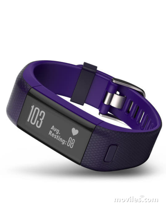 Imagen 5 Garmin Vivosmart HR+