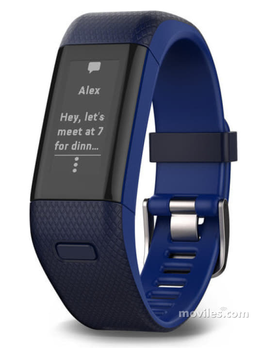 Imagen 3 Garmin Vivosmart HR+