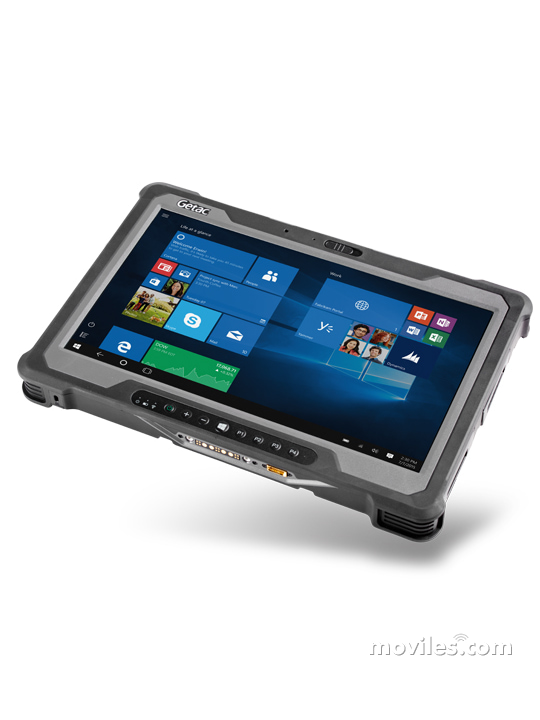 Imagen 4 Tablet Getac A140