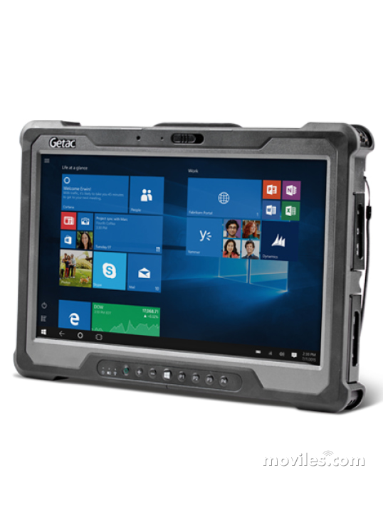 Imagen 2 Tablet Getac A140