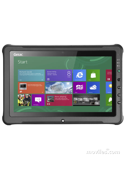 Tablet Getac F110