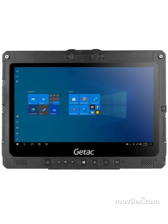 Tablet Getac K120