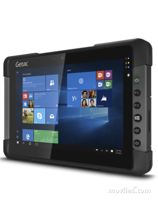 Imagen 2 Tablet Getac T800