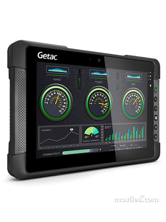 Imagen 3 Tablet Getac T800