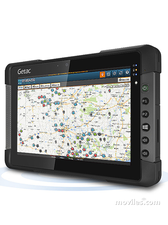 Imagen 5 Tablet Getac T800