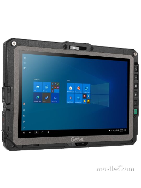 Imagen 2 Tablet Getac UX10