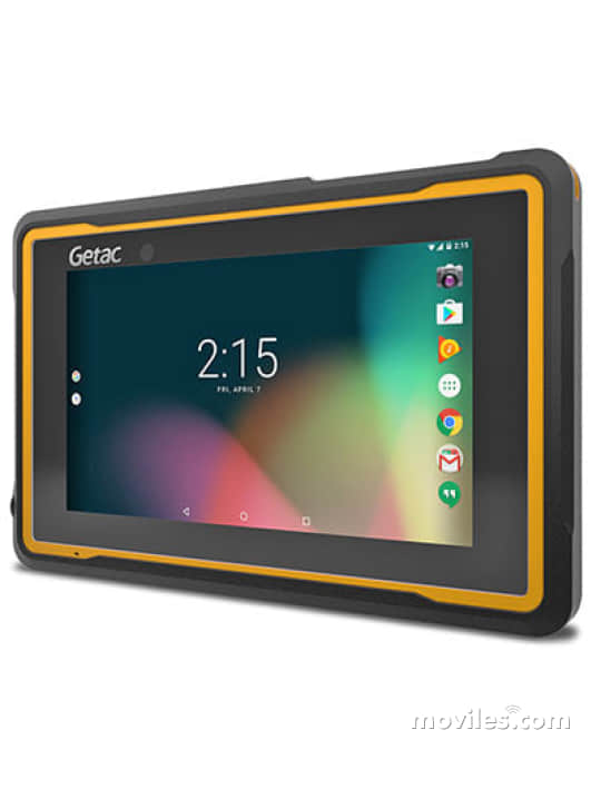 Imagen 2 Tablet Getac ZX70