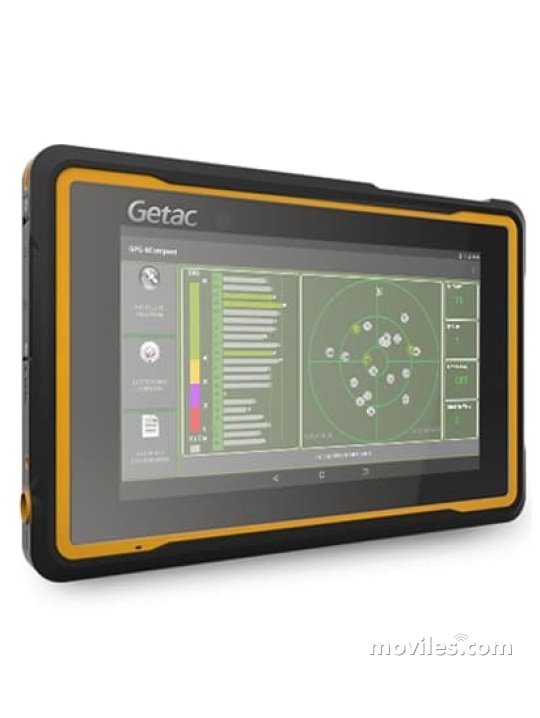 Imagen 5 Tablet Getac ZX70