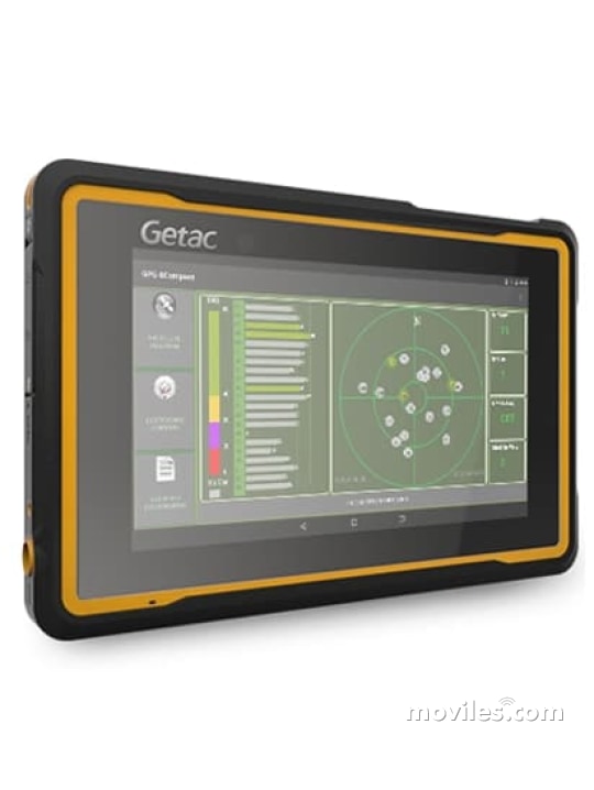 Imagen 5 Tablet Getac ZX70