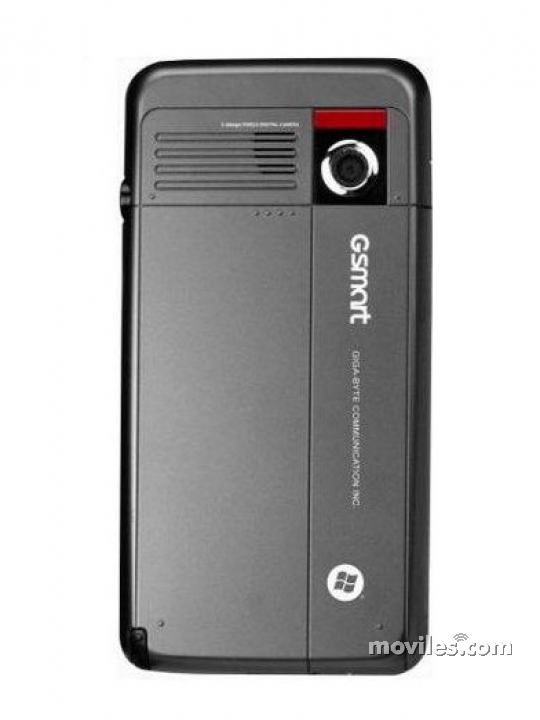 Imagen 2 Gsmart MS802