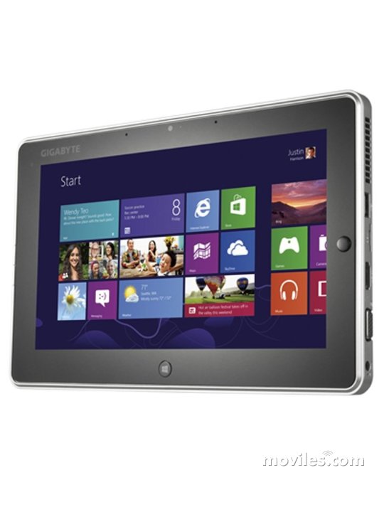 Imagen 3 Tablet Gigabyte S1082