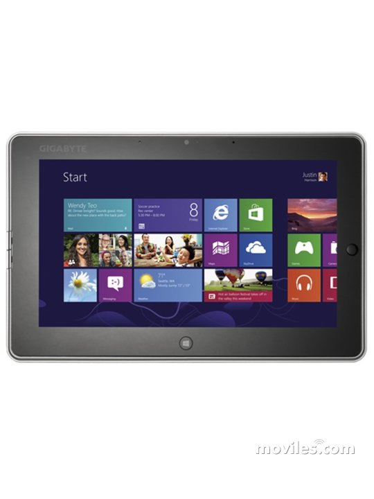 Tablet Gigabyte S1082