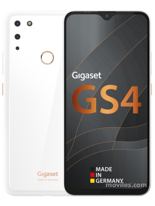 Imagen 2 Gigaset GS4