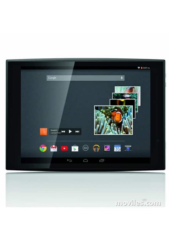 Imagen 3 Tablet Gigaset QV830